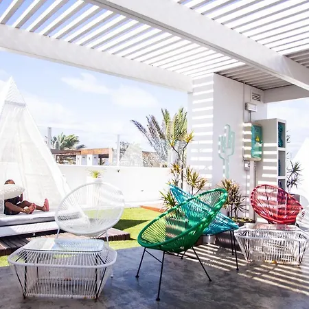 Apartment Carlito Holidayfv Corralejo