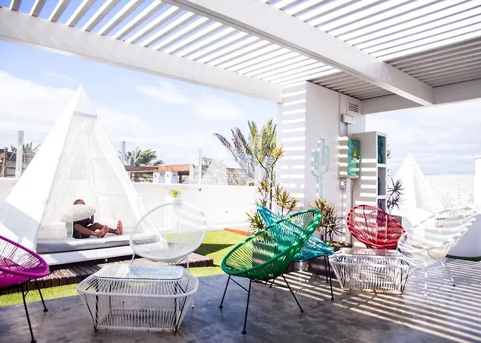 Lägenhet Carlito Holidayfv Corralejo